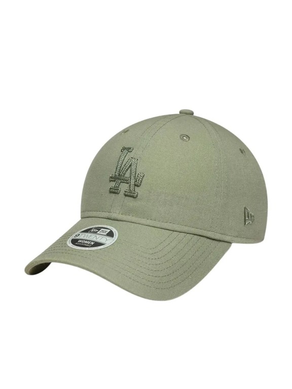 Boné New Era 9TWENTY MLB Linen Los Angeles Dodgers Boné New Era 9TWENTY MLB Linen Los Angeles Dodgers