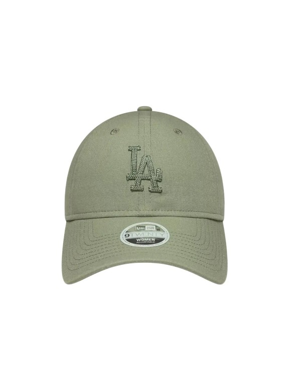 Boné New Era 9TWENTY MLB Linen Los Angeles Dodgers Boné New Era 9TWENTY MLB Linen Los Angeles Dodgers