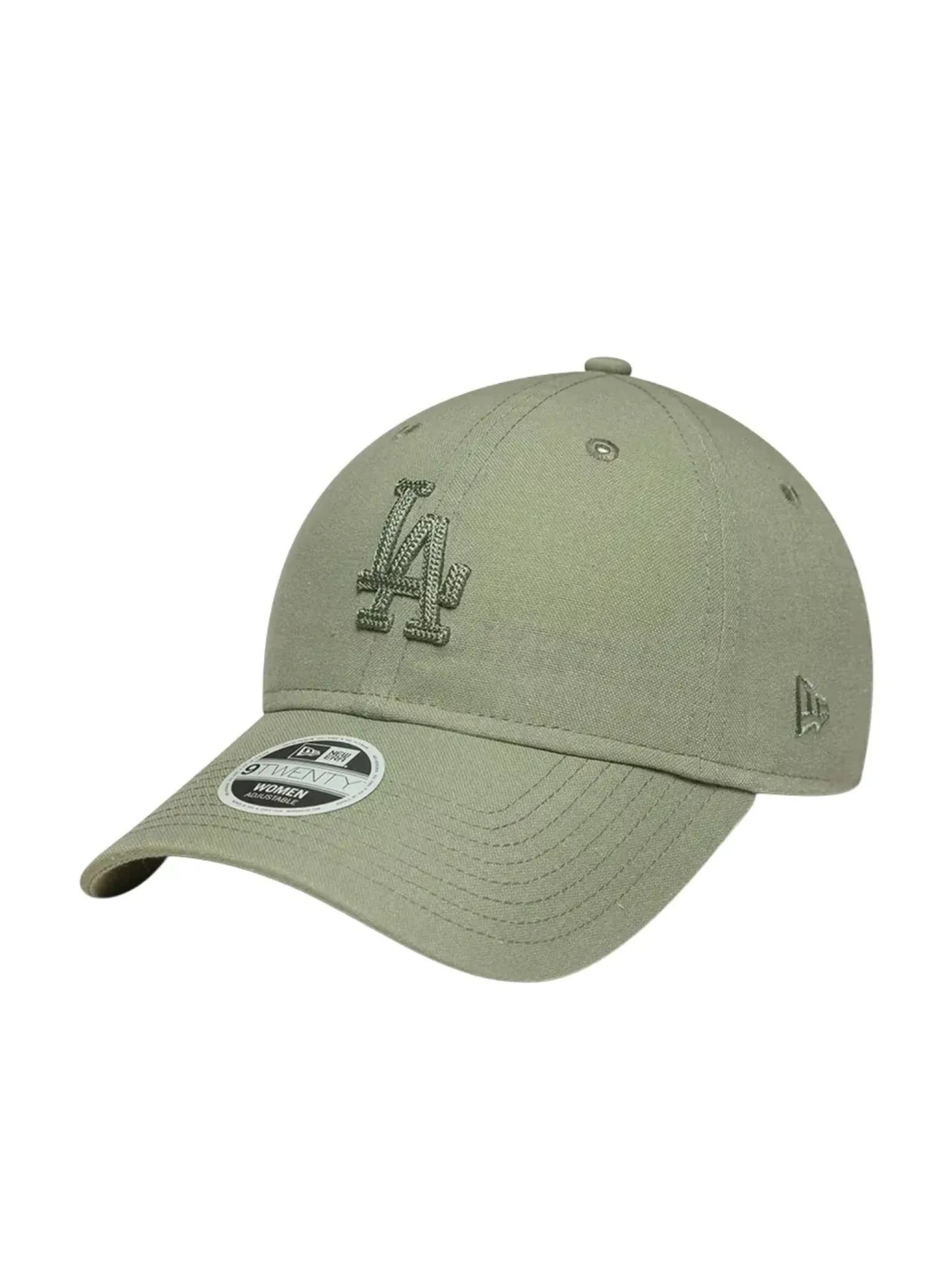 Boné New Era 9TWENTY MLB Linen Los Angeles Dodgers