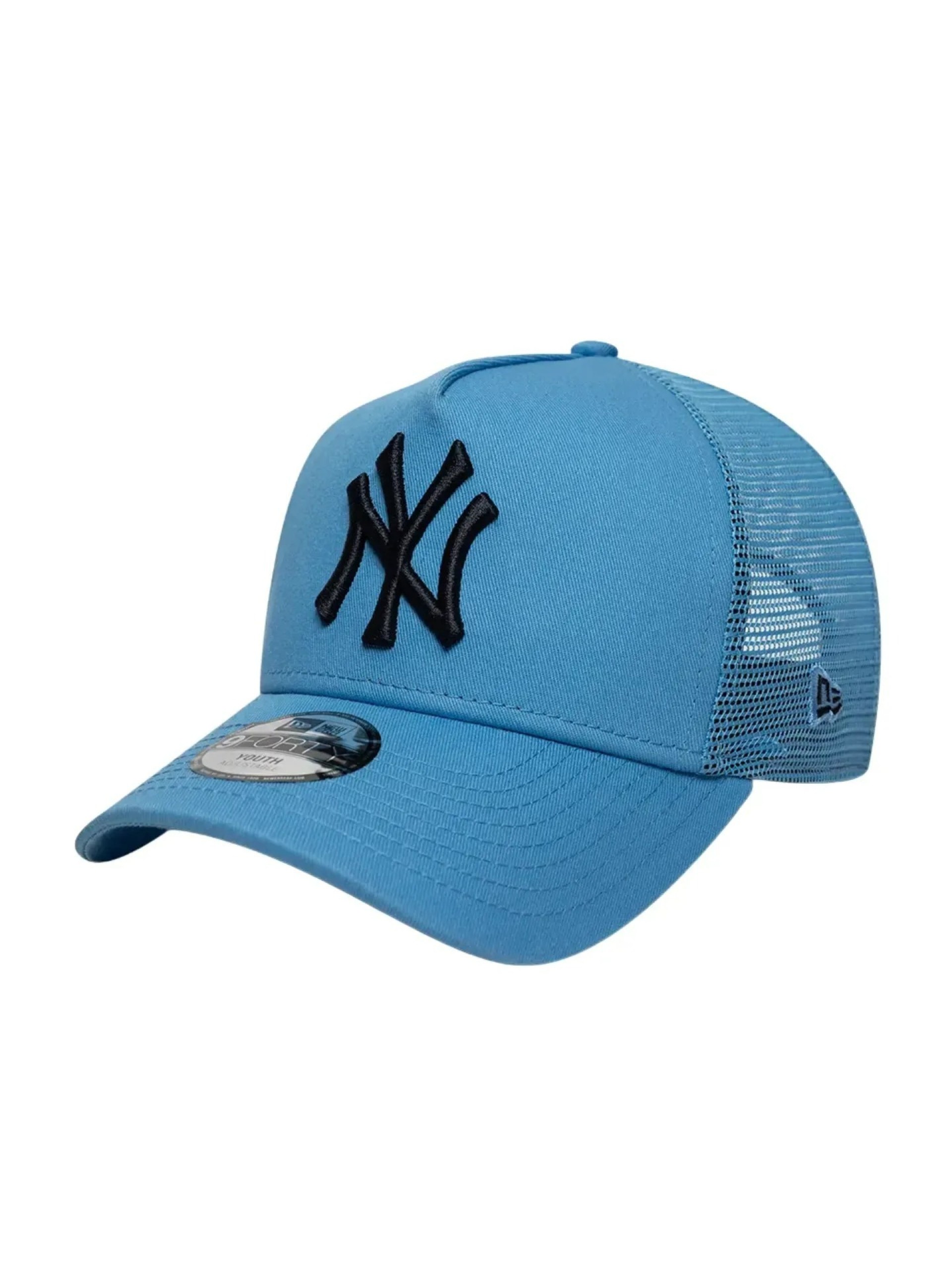 New Era 9FORTY League Essential New York Yankees Trucker Cap