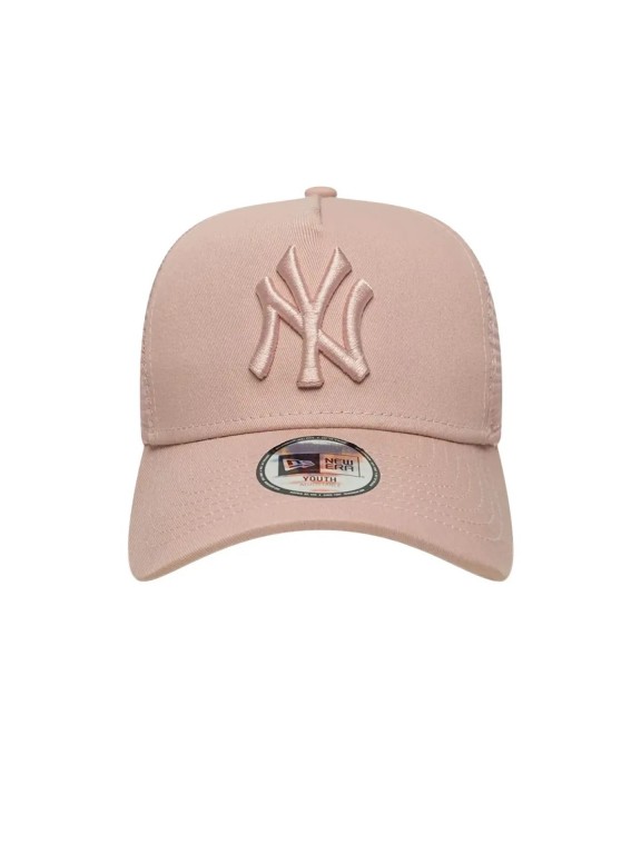 New Era 9FORTY League Essential New York Yankees Trucker Cap New Era 9FORTY League Essential New York Yankees Trucker Cap