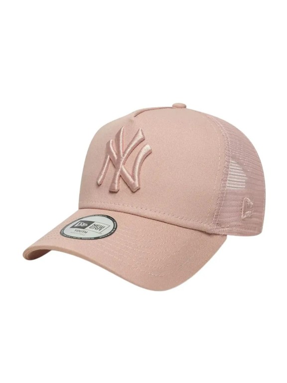 New Era 9FORTY League Essential New York Yankees Trucker Cap New Era 9FORTY League Essential New York Yankees Trucker Cap