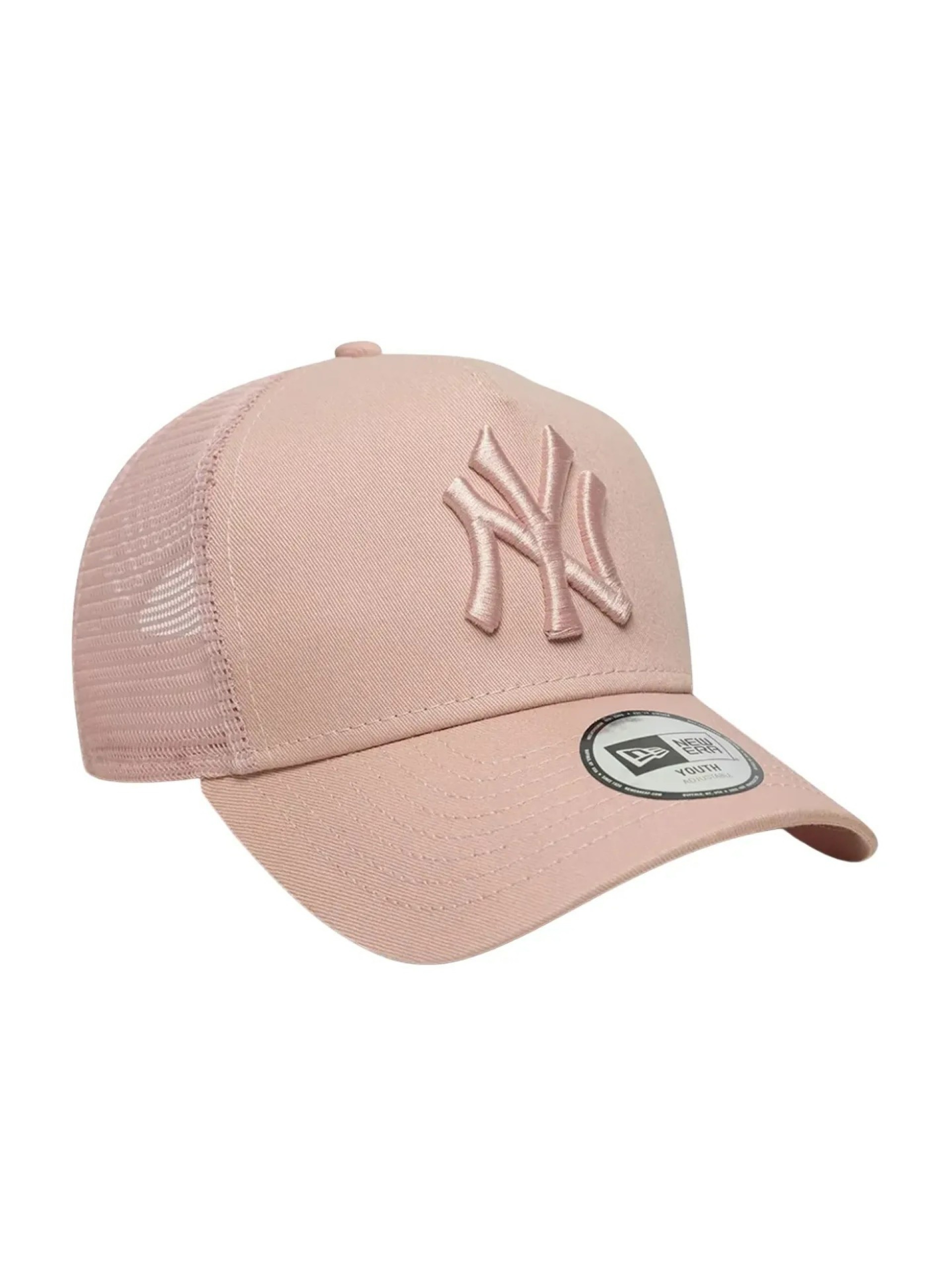 Boné New Era 9FORTY League Essential New York Yankees Trucker
