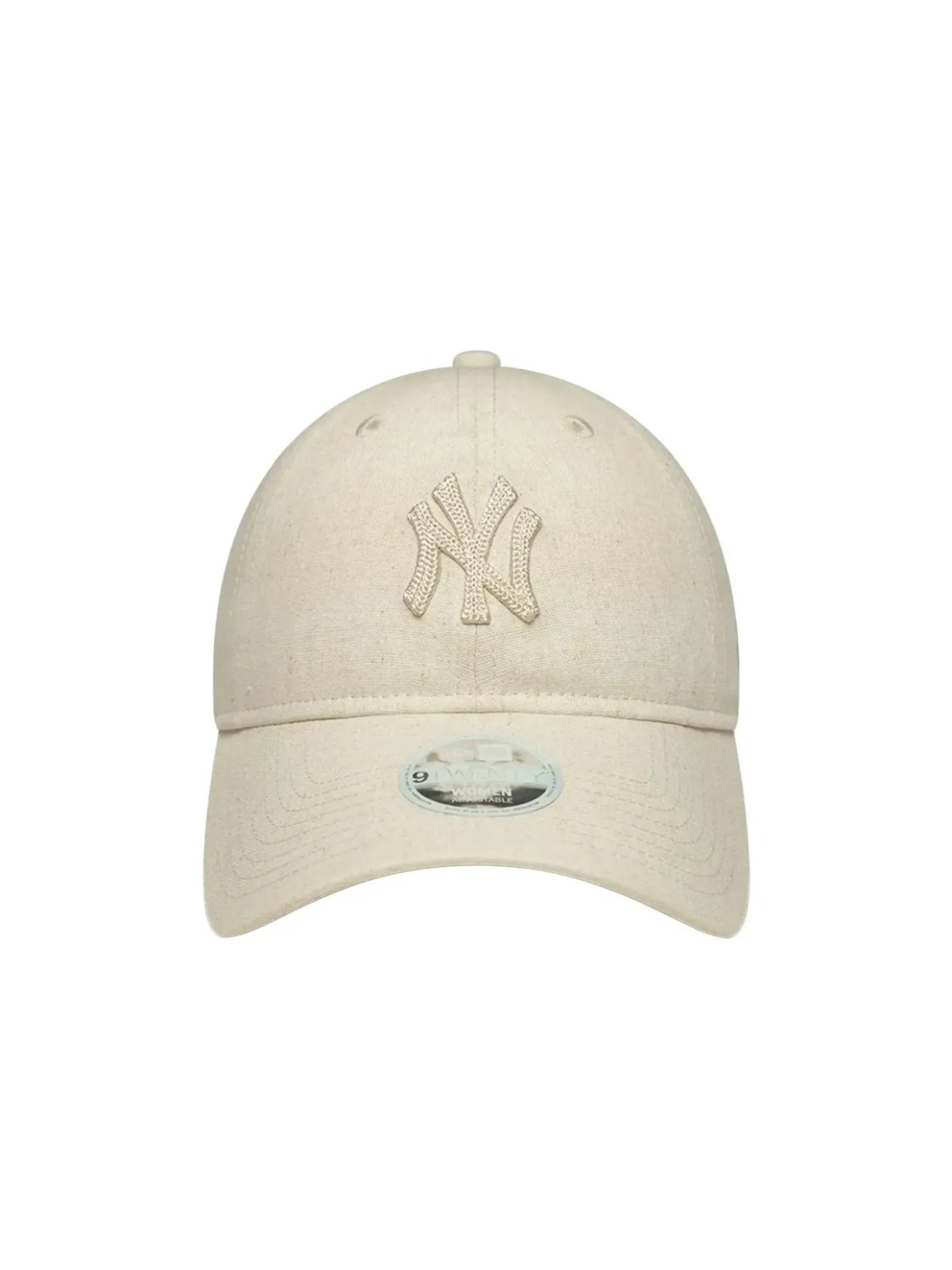 Boné New Era 9TWENTY MLB Linen New York Yankees