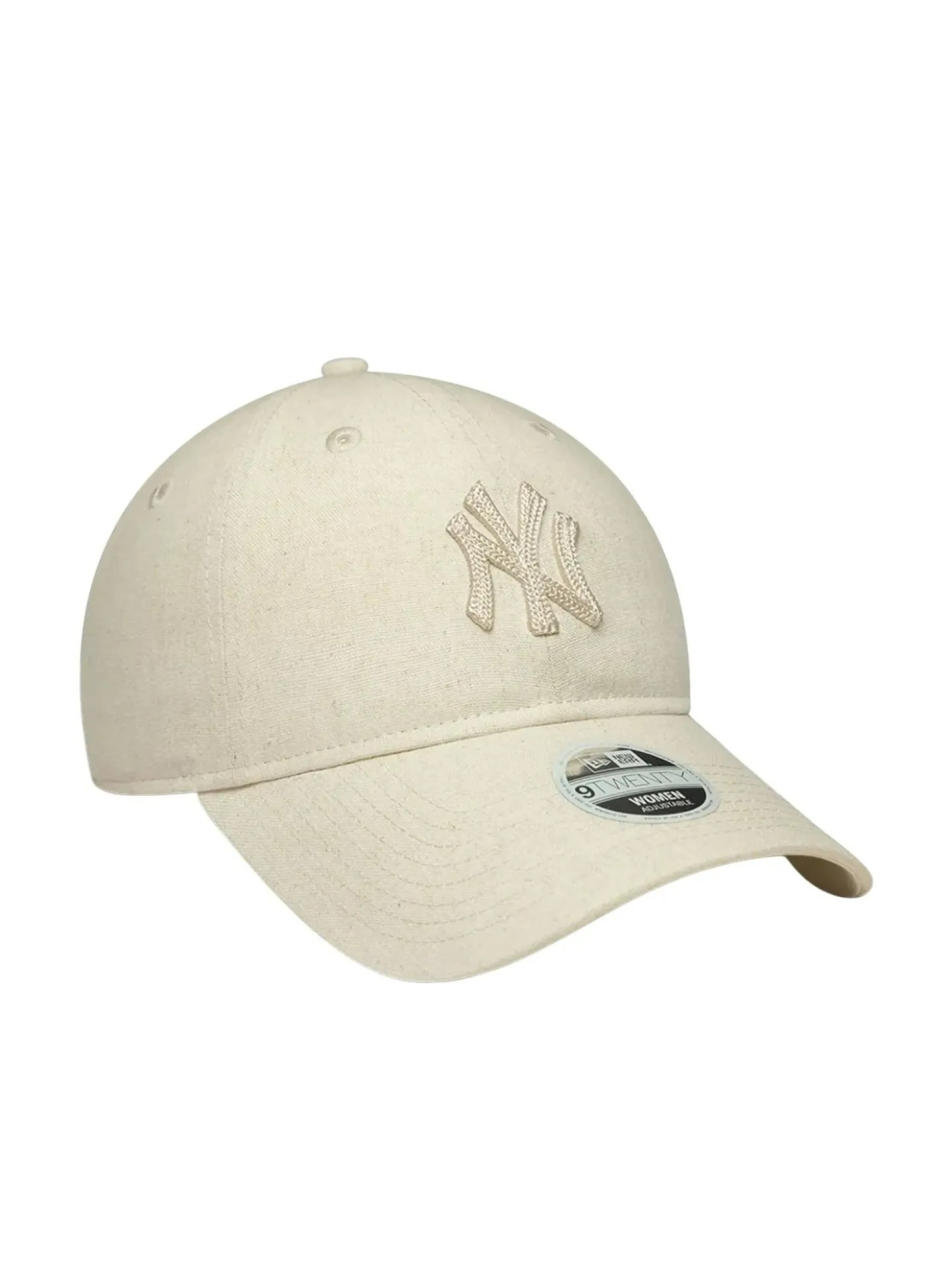 Boné New Era 9TWENTY MLB Linen New York Yankees