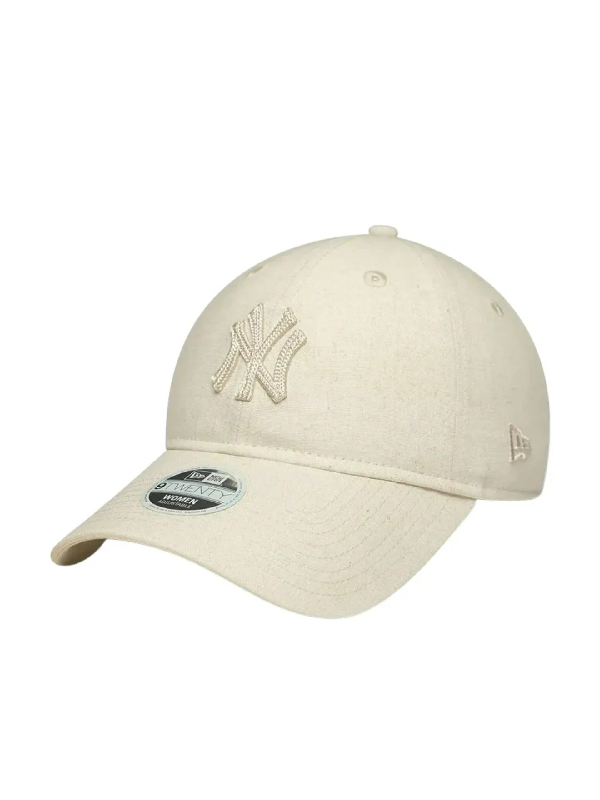 Boné New Era 9TWENTY MLB Linen New York Yankees