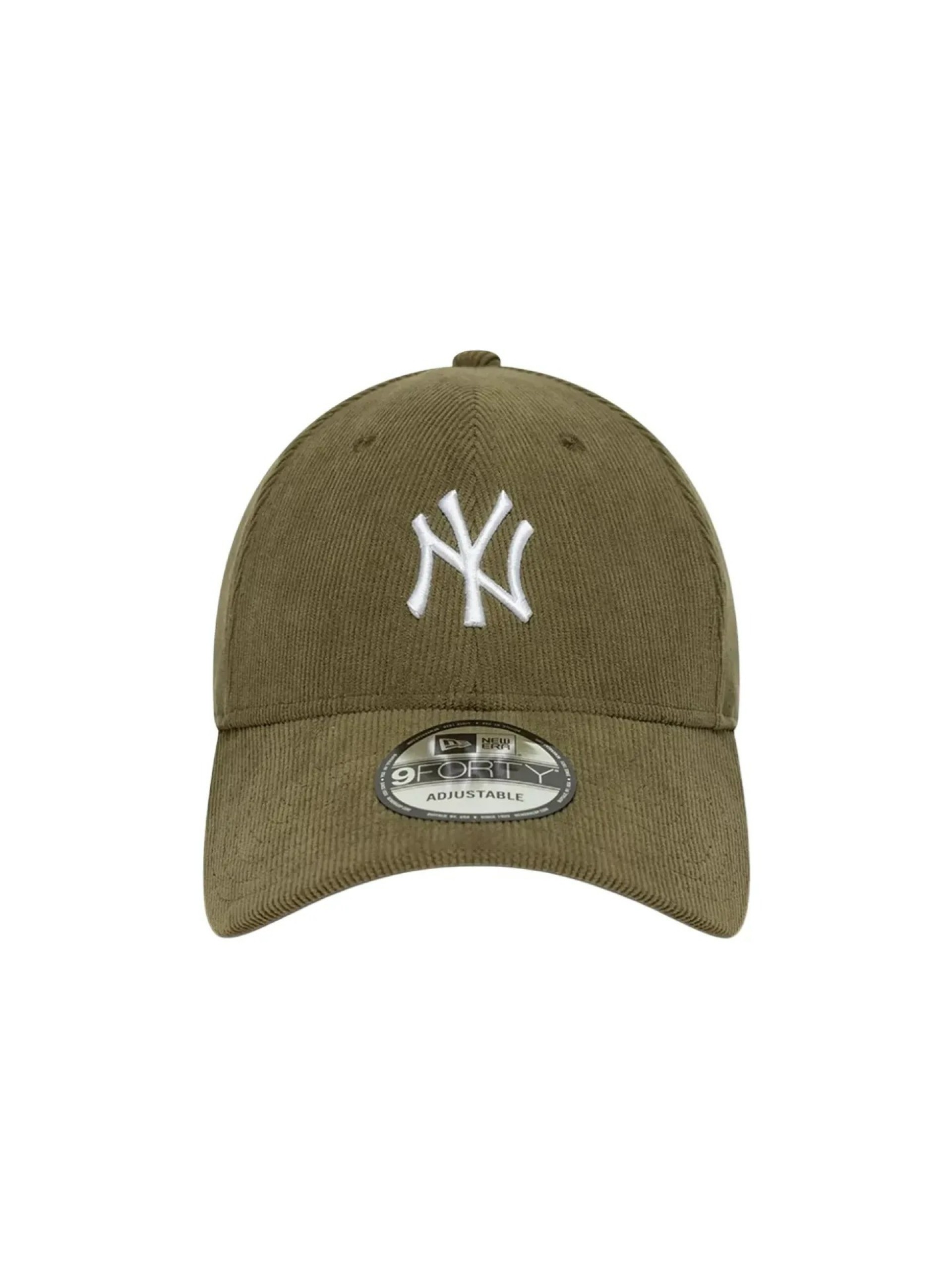 New Era 9FORTY Soft Cord New York Yankees Cap