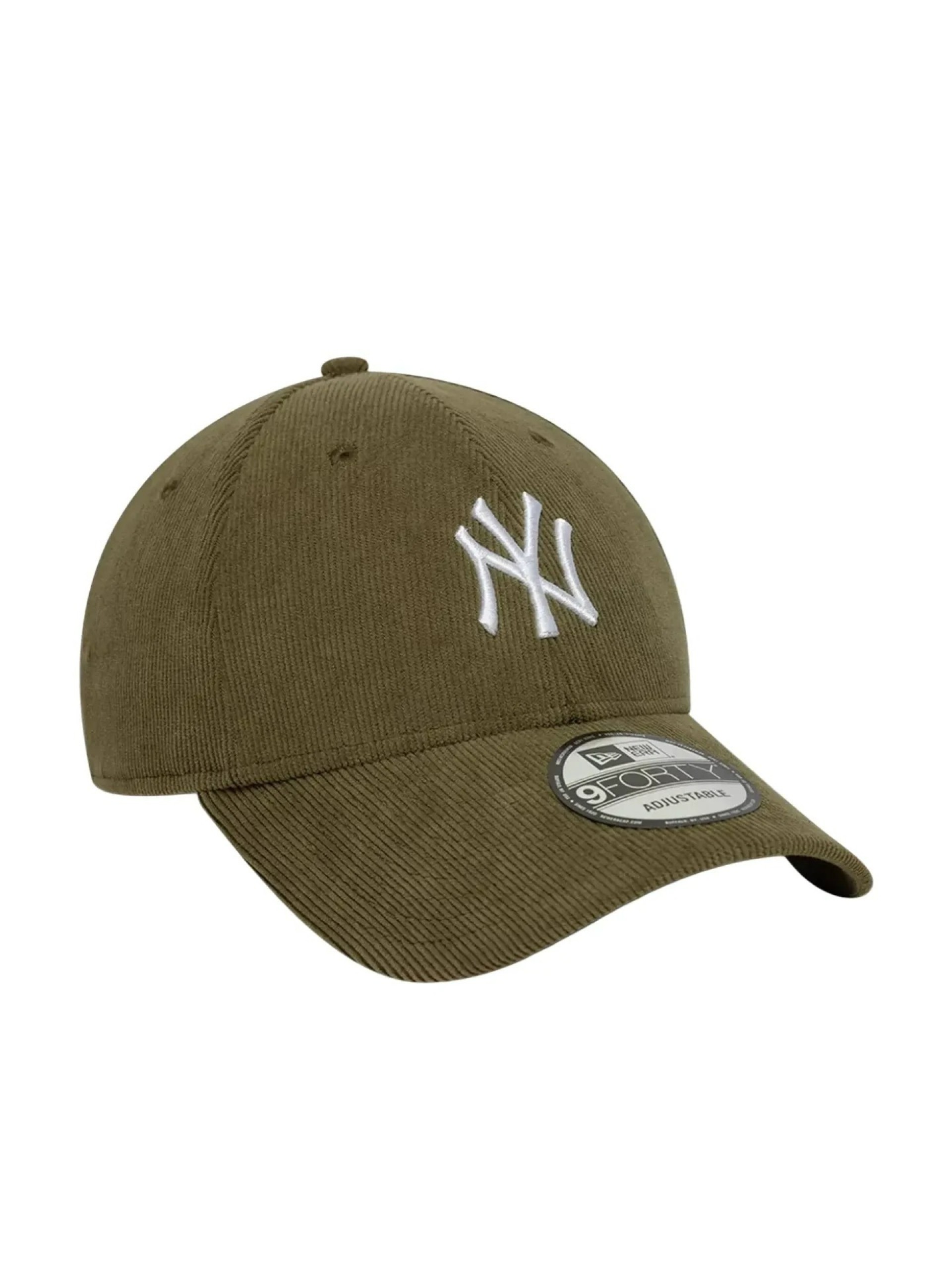 New Era 9FORTY Soft Cord New York Yankees Cap