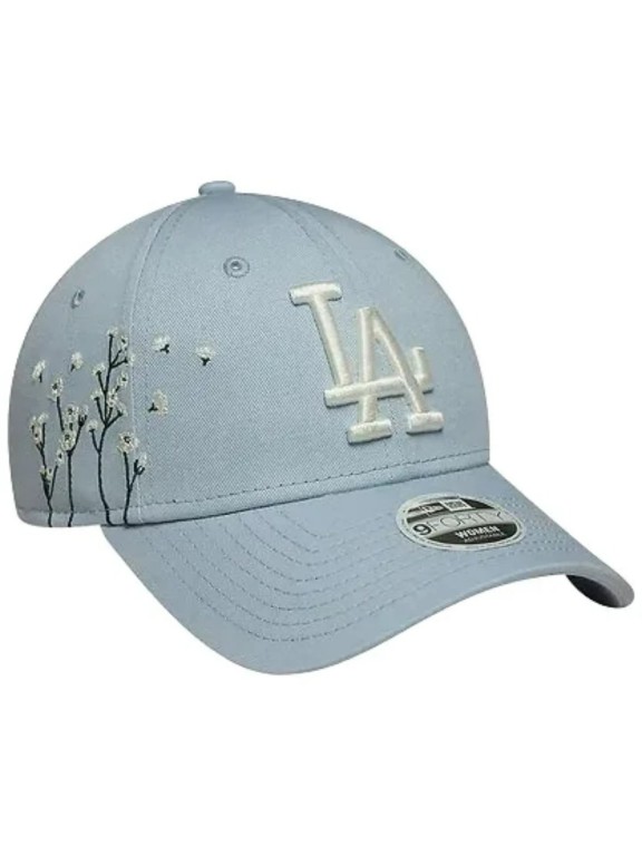 New Era 9FORTY Floral Icon Los Angeles Dodgers Cap New Era 9FORTY Floral Icon Los Angeles Dodgers Cap
