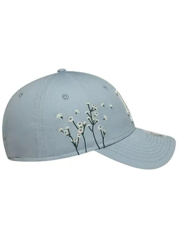 New Era 9FORTY Floral Icon Los Angeles Dodgers Cap New Era 9FORTY Floral Icon Los Angeles Dodgers Cap