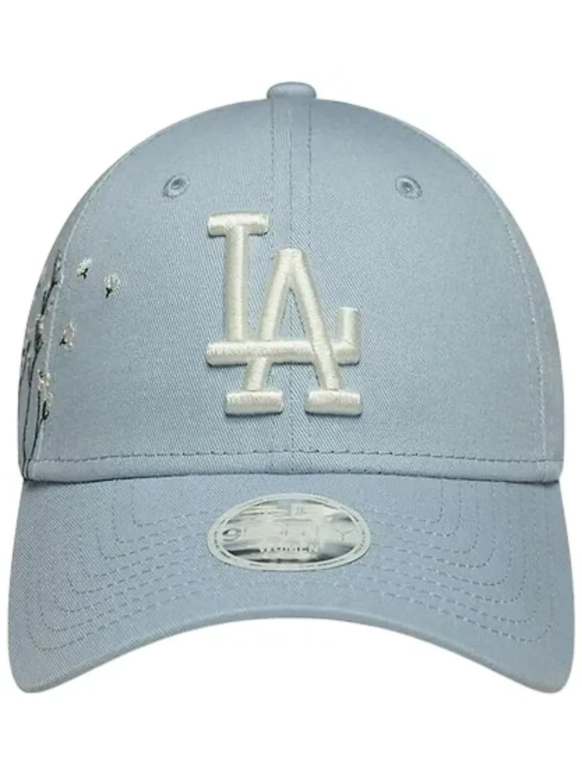 New Era 9FORTY Floral Icon Los Angeles Dodgers Cap