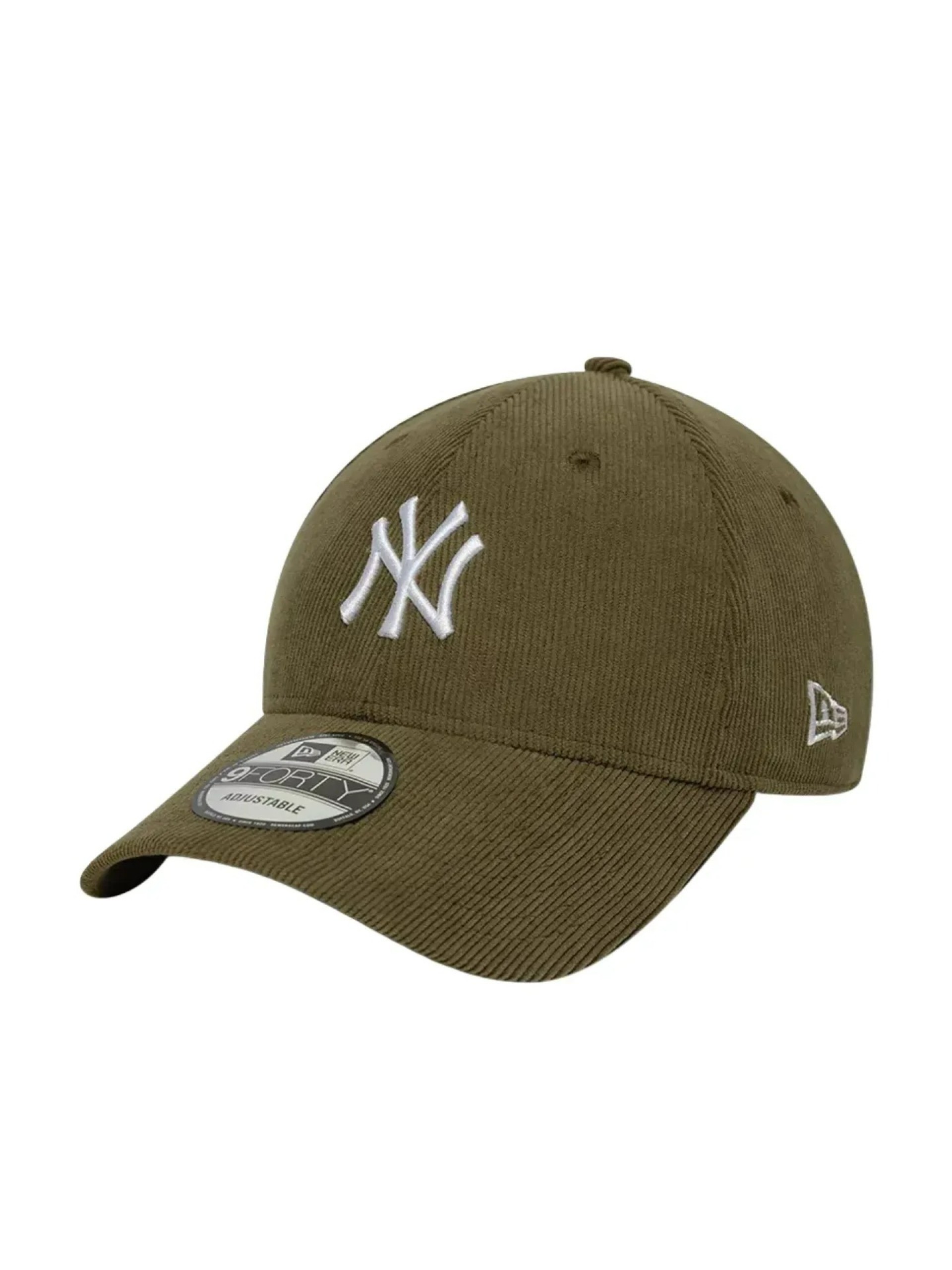 New Era 9FORTY Soft Cord New York Yankees Cap