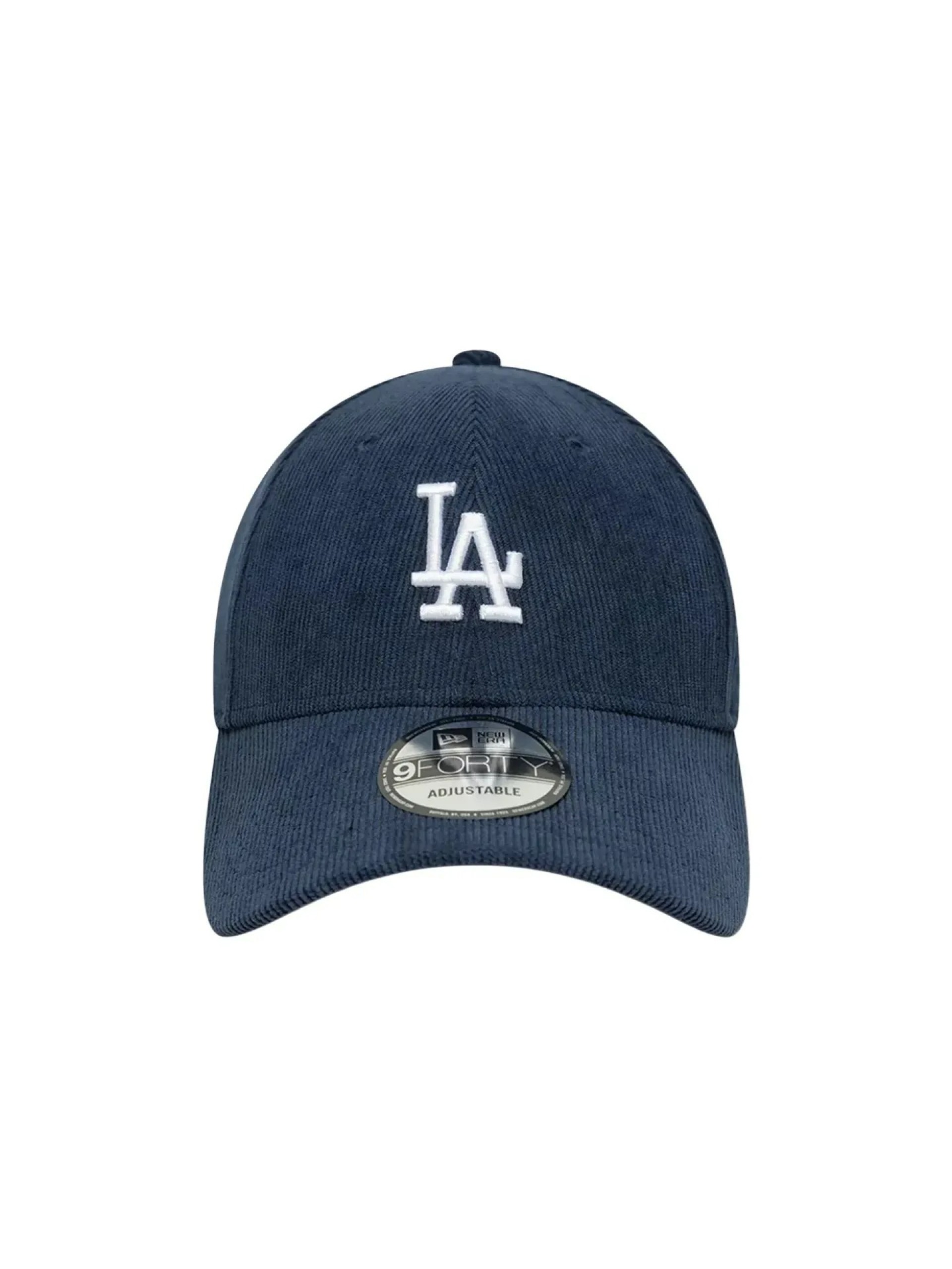 Boné New Era 9FORTY Soft Cord Los Angeles Dodgers