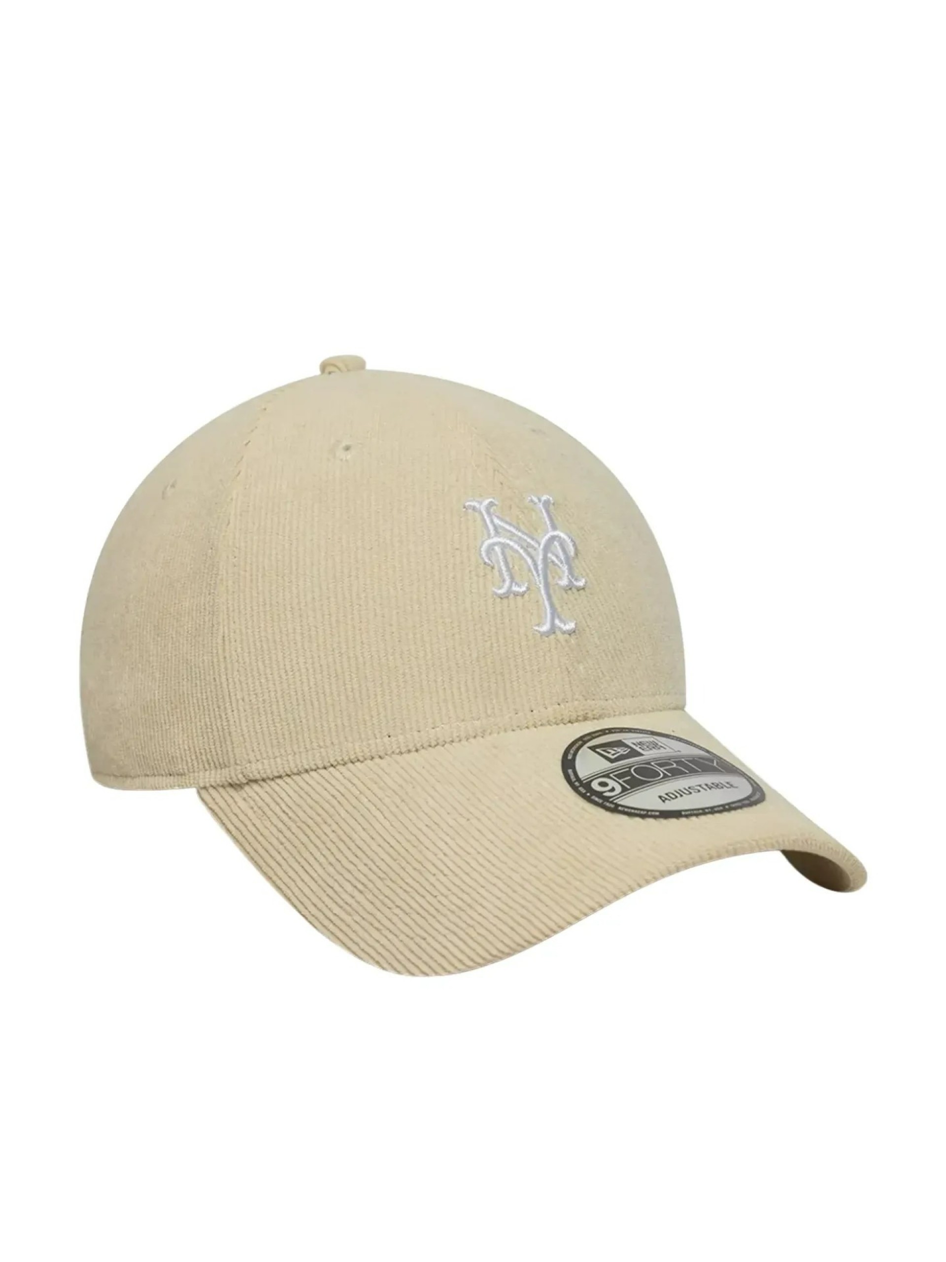 New Era 9FORTY Soft Cord New York Mets Cap