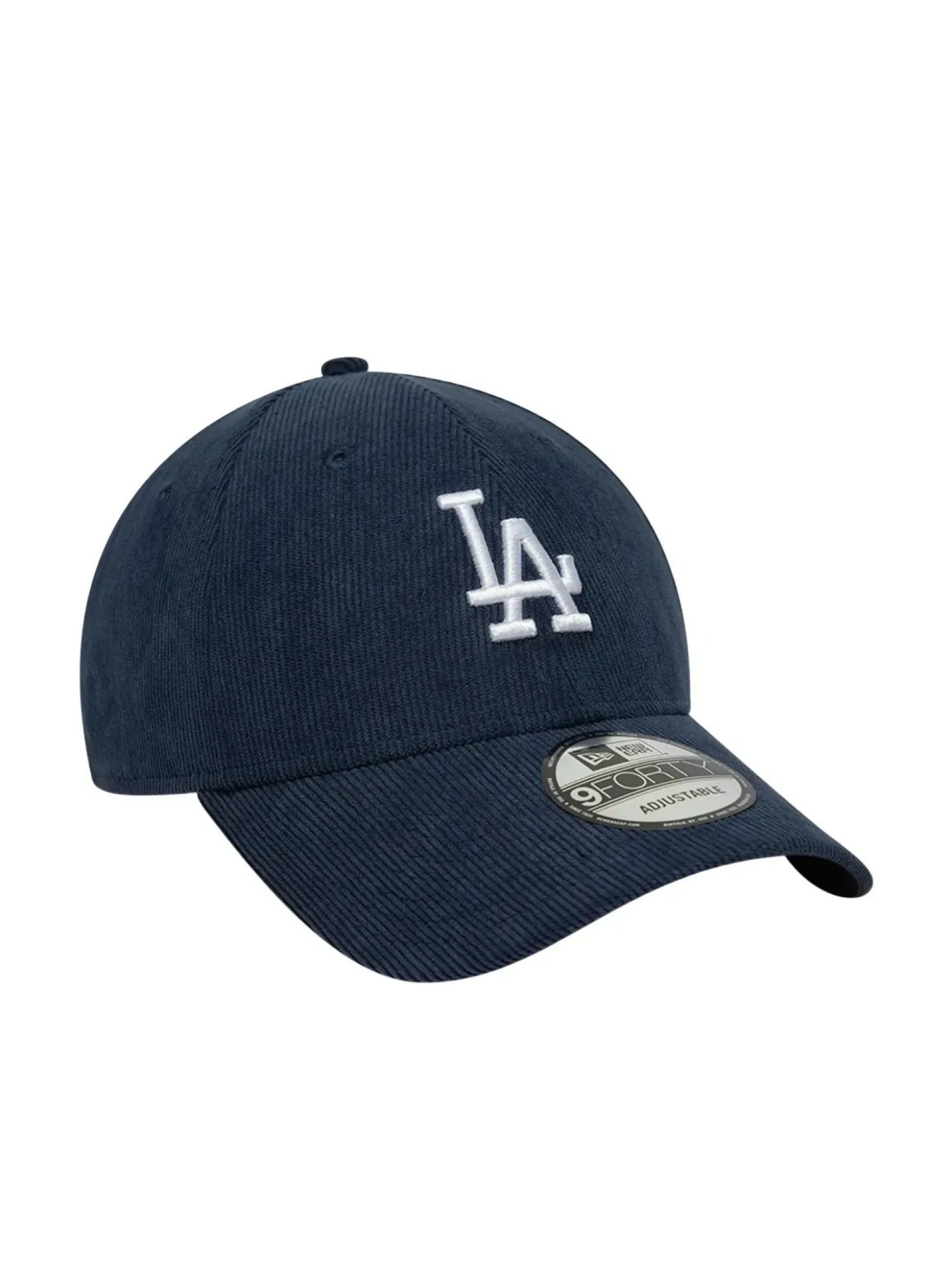 Boné New Era 9FORTY Soft Cord Los Angeles Dodgers