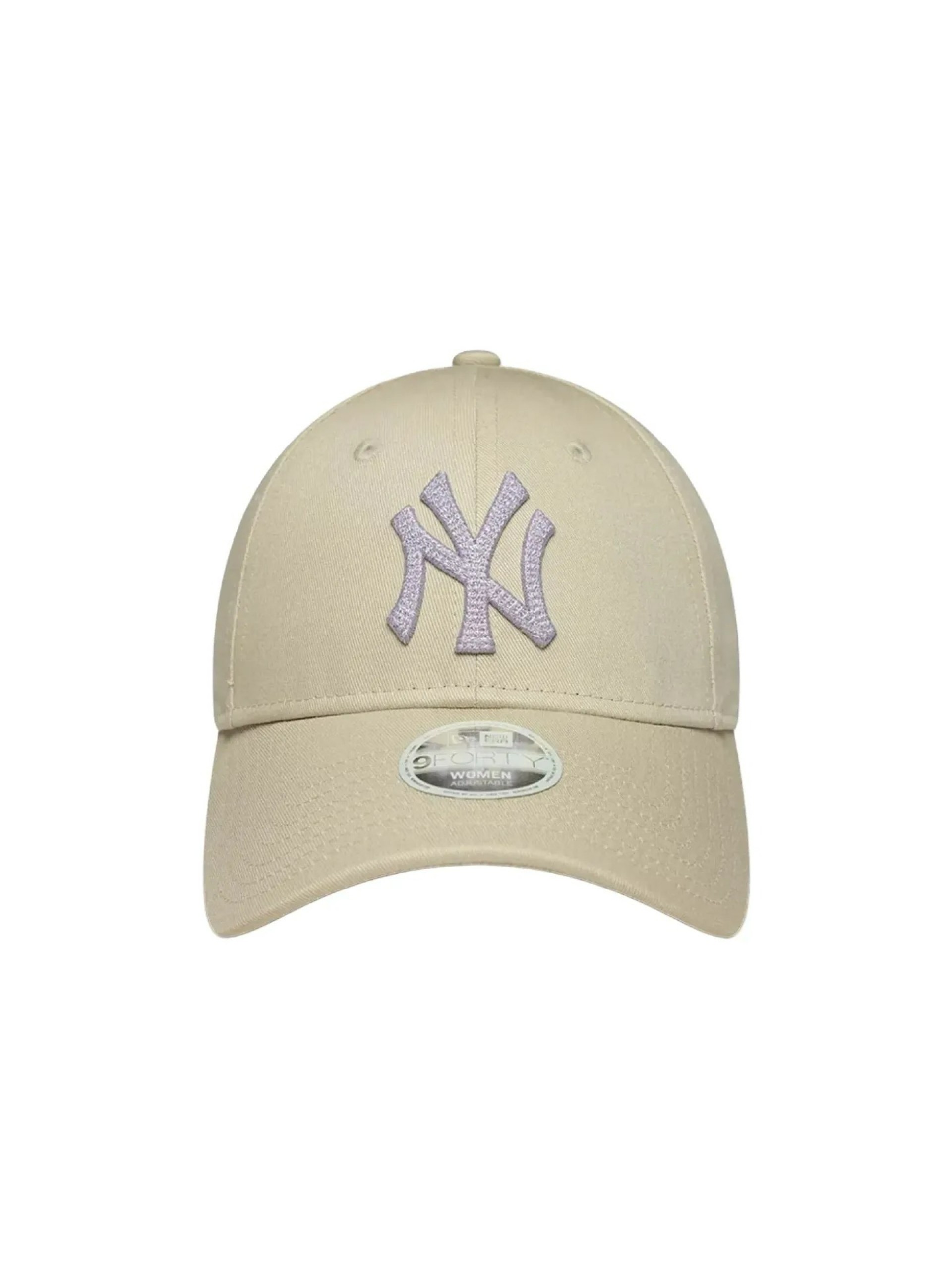 Boné New Era 9FORTY MLB Metallic New York Yankees