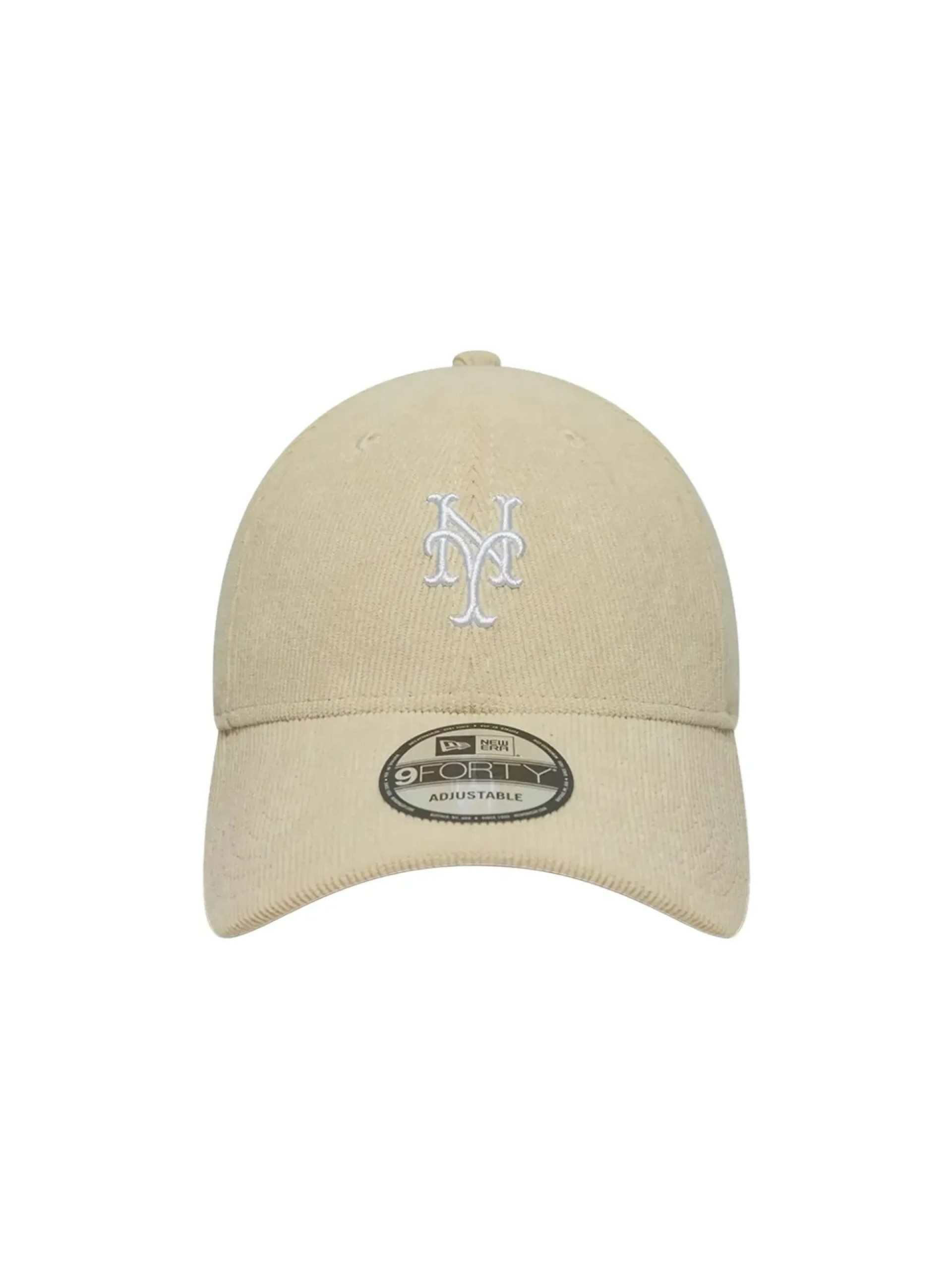 New Era 9FORTY Soft Cord New York Mets Cap