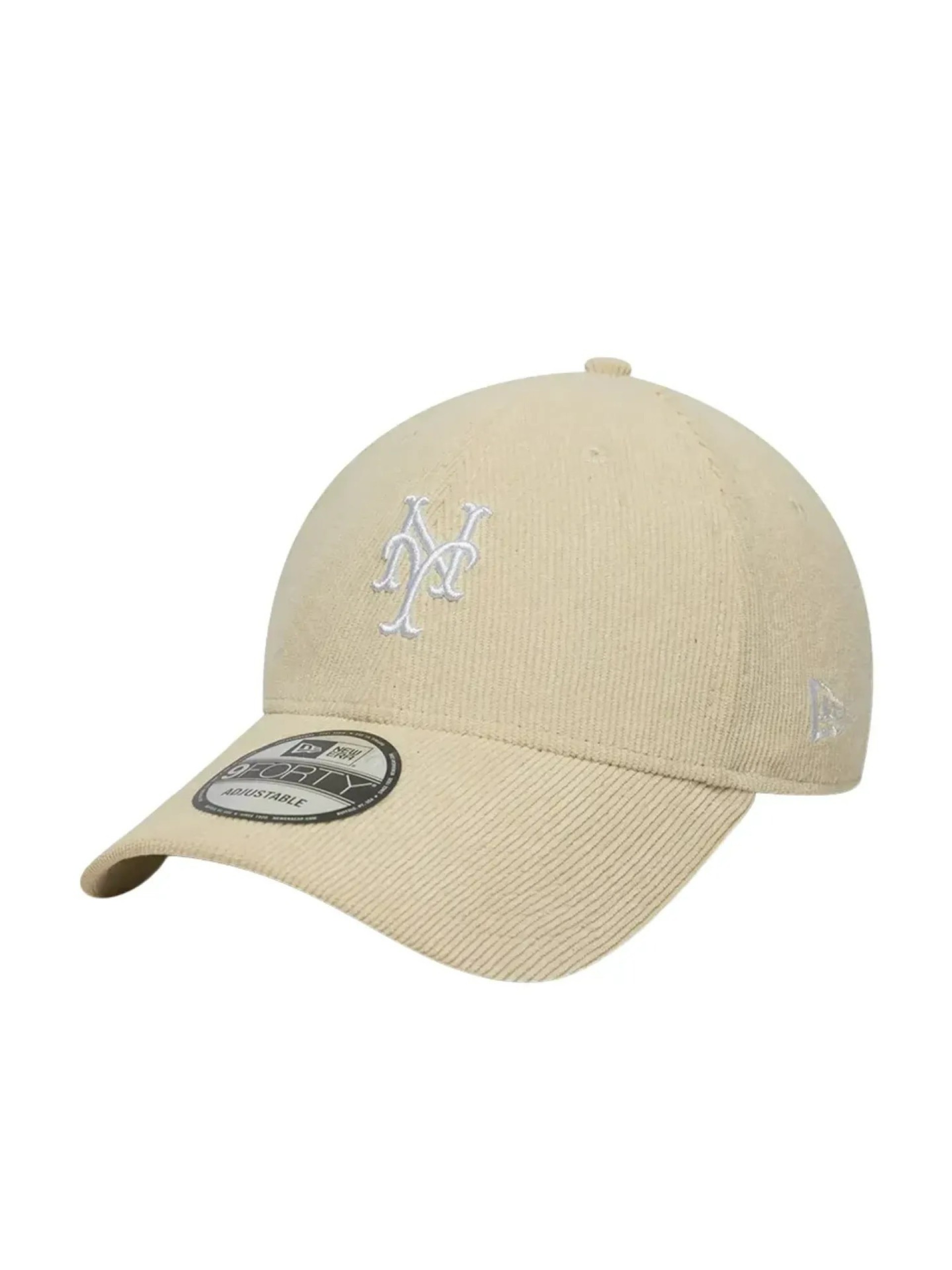 New Era 9FORTY Soft Cord New York Mets Cap