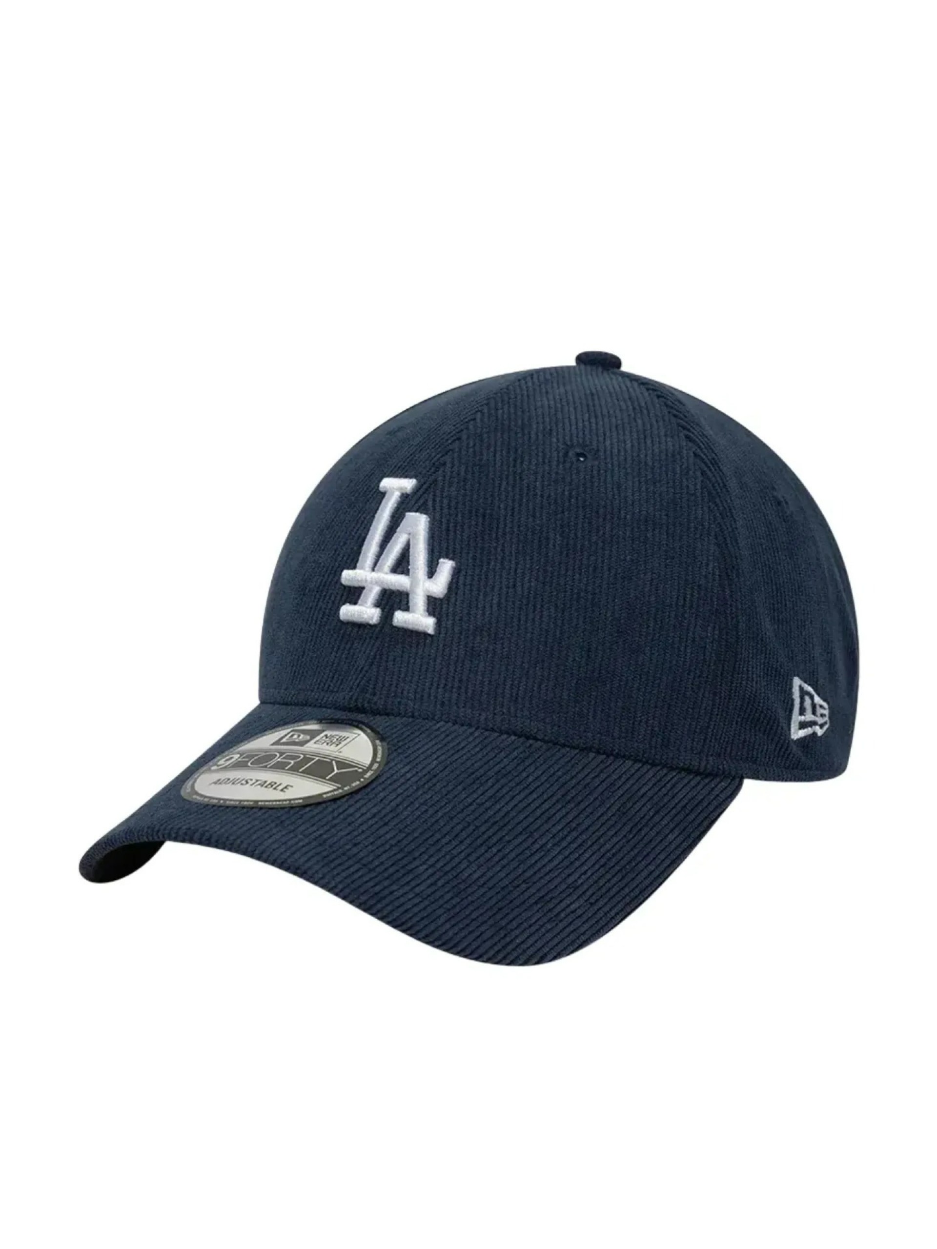 Boné New Era 9FORTY Soft Cord Los Angeles Dodgers