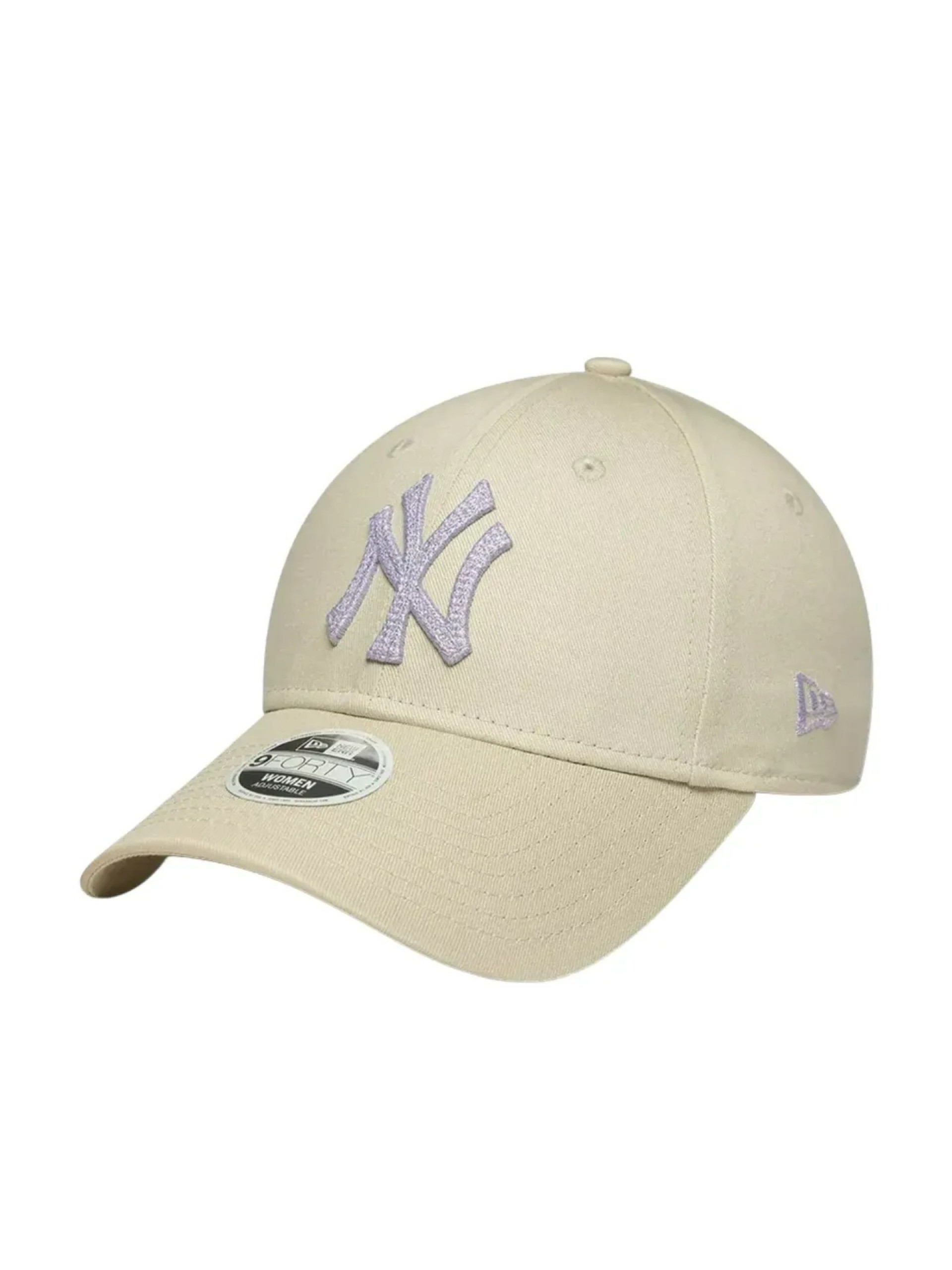 New Era 9FORTY MLB Metallic New York Yankees Cap
