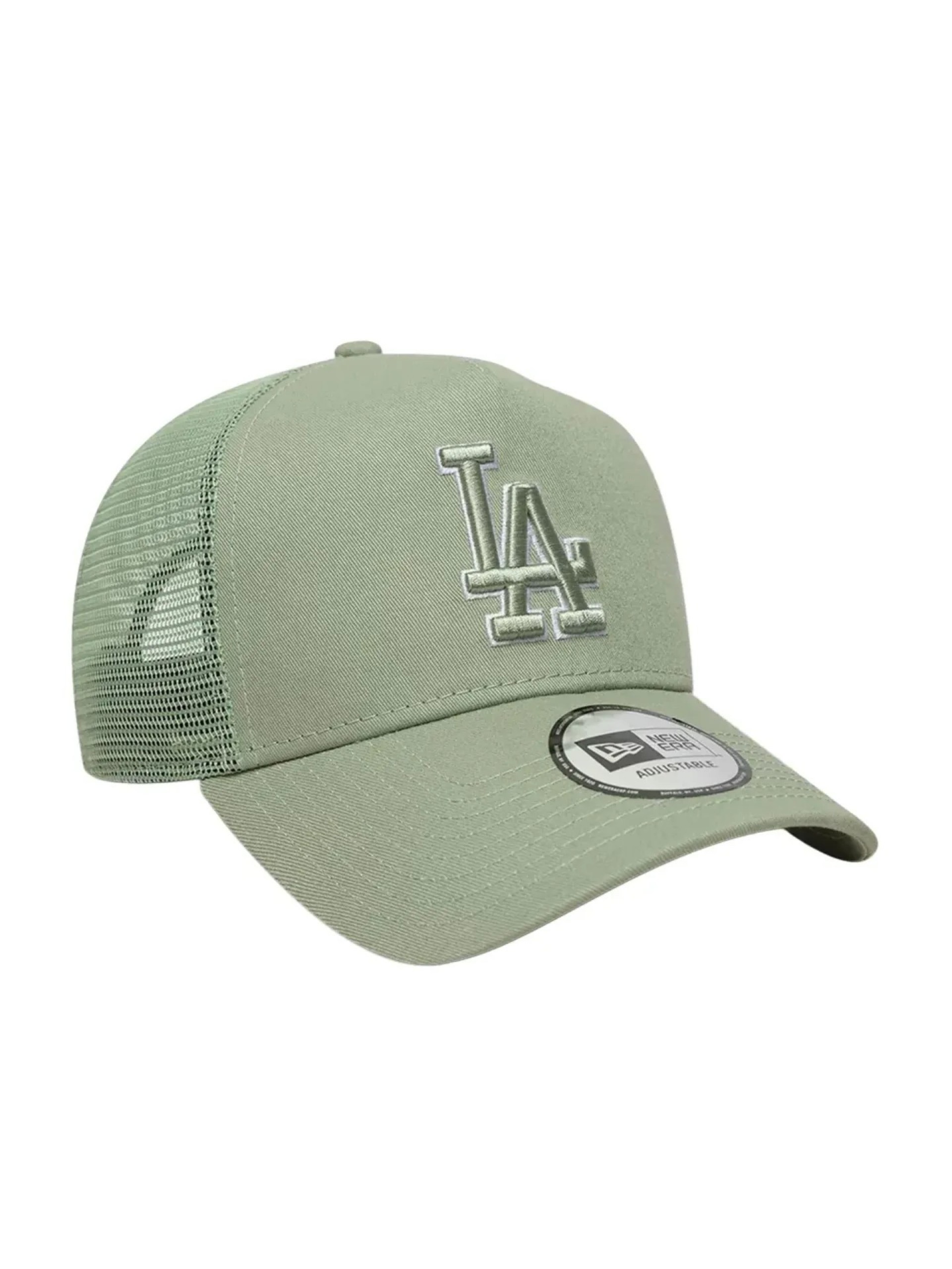 Boné New Era 9FORTY Outline E-Frame Los Angeles Dodgers Trucker
