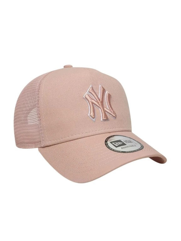 Bon� New Era 9FORTY Outline E-Frame New York Yankees Trucker