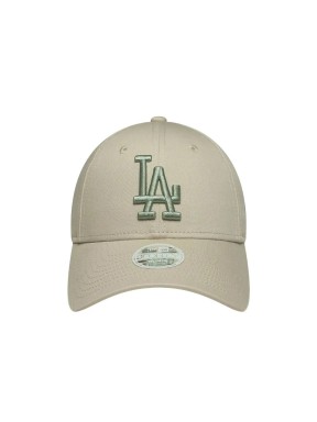 Boné New Era 9FORTY League ESS Los Angeles Dodgers Boné New Era 9FORTY League ESS Los Angeles Dodgers
