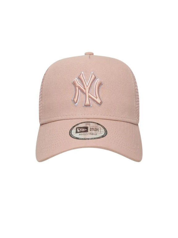 Bon� New Era 9FORTY Outline E-Frame New York Yankees Trucker