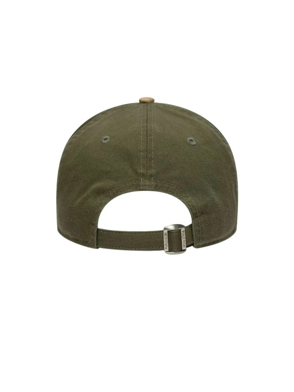 Bon� New Era 9TWENTY MLB Washed Contrast Oakland Athletics