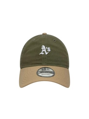Boné New Era 9TWENTY MLB Washed Contrast Oakland Athletics Boné New Era 9TWENTY MLB Washed Contrast Oakland Athletics