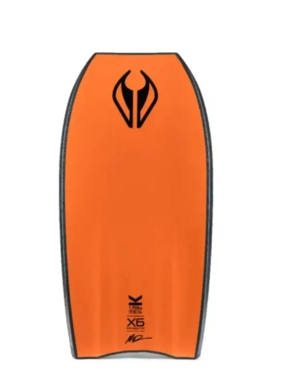 NMD Nexus X6 Concave K15 PP Bodyboard NMD Nexus X6 Concave K15 PP Bodyboard