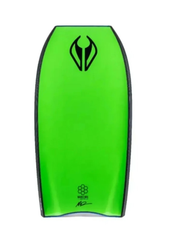 Prancha de Bodyboard NMD Njoy PE Bumpers Prancha de Bodyboard NMD Njoy PE Bumpers