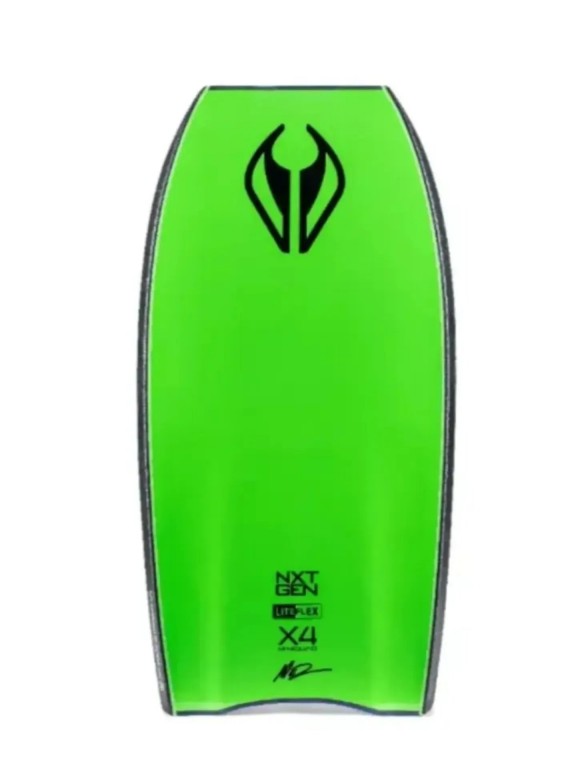 NMD NXT GEN Liteflex Mini Quad PP Bodyboard NMD NXT GEN Liteflex Mini Quad PP Bodyboard