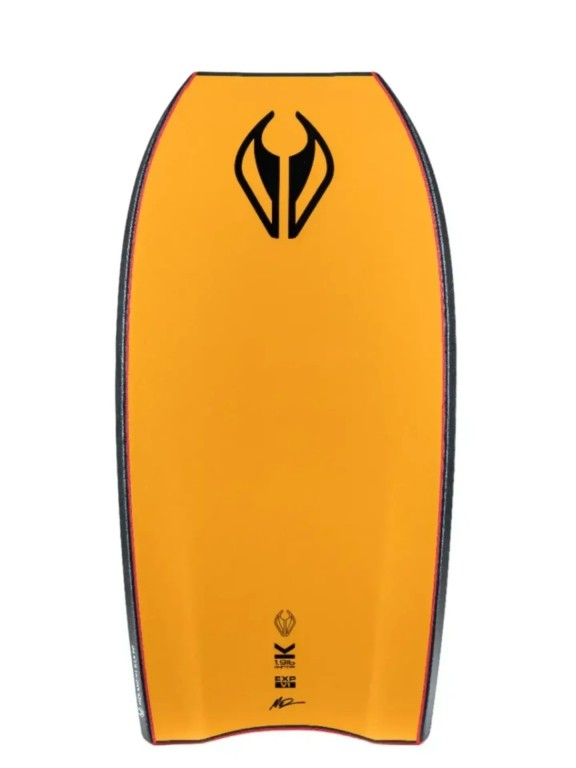 Prancha de Bodyboard NMD Mez Exp V1 TP Prancha de Bodyboard NMD Mez Exp V1 TP