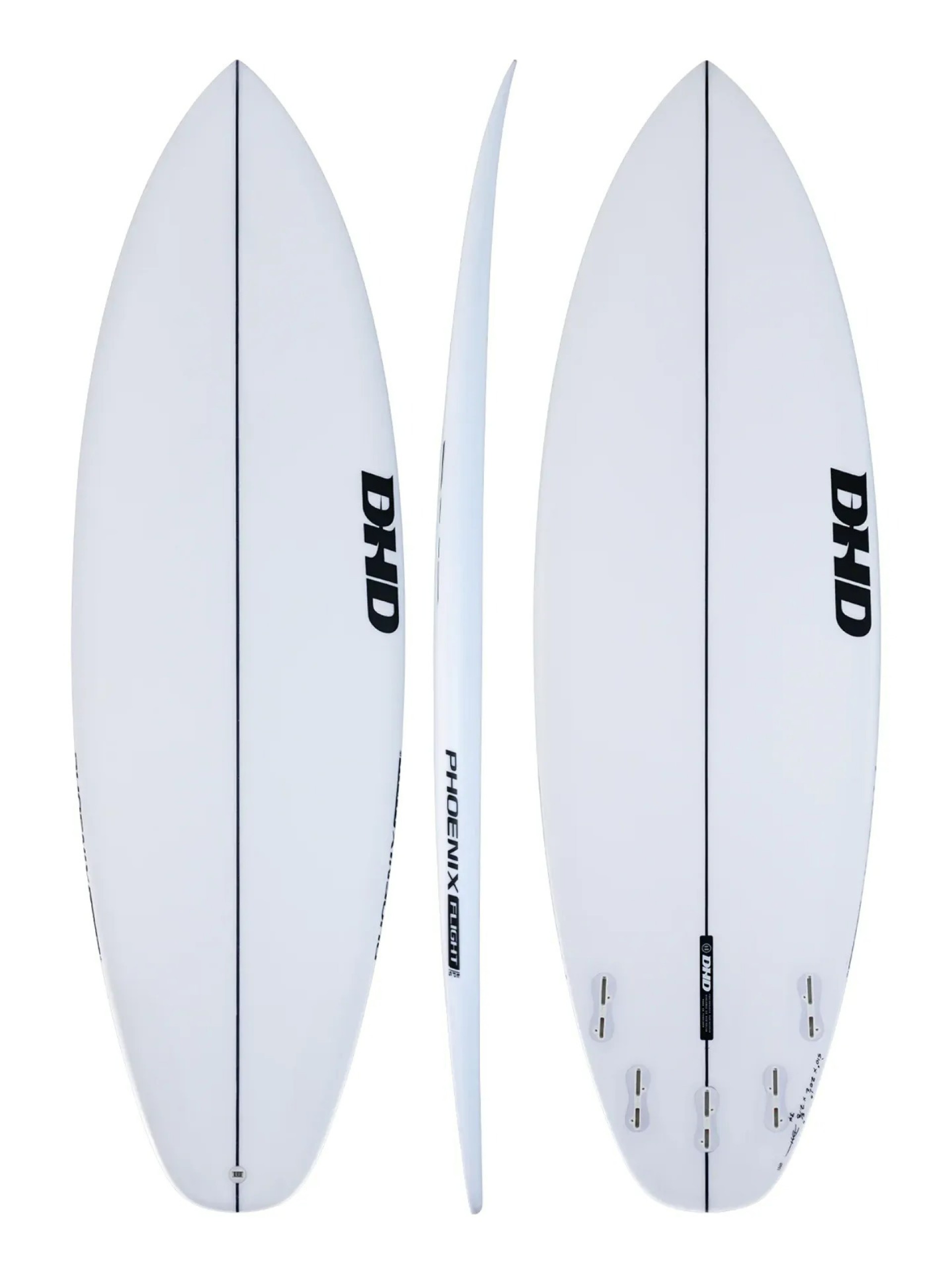 DHD Phoenix Flight EPS 5'7