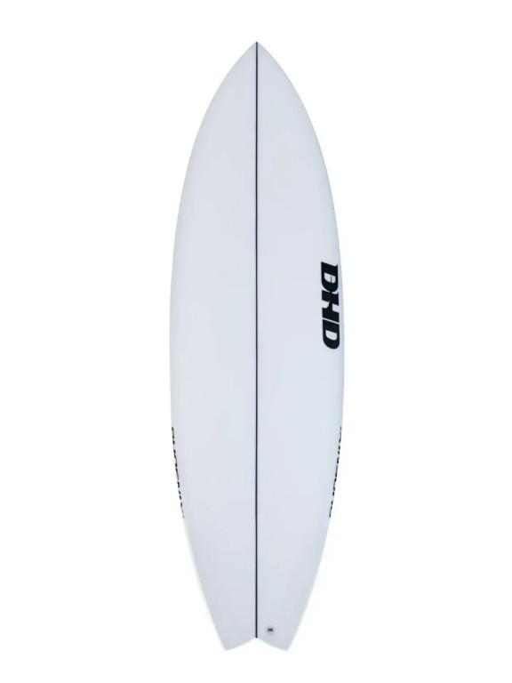DHD Phoenix EPS Swallow 5'10" Futures Surfboard