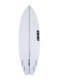 DHD Phoenix EPS Swallow 5'10" Futures Surfboard
