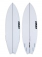 DHD Phoenix EPS Swallow 5'10" Futures Surfboard