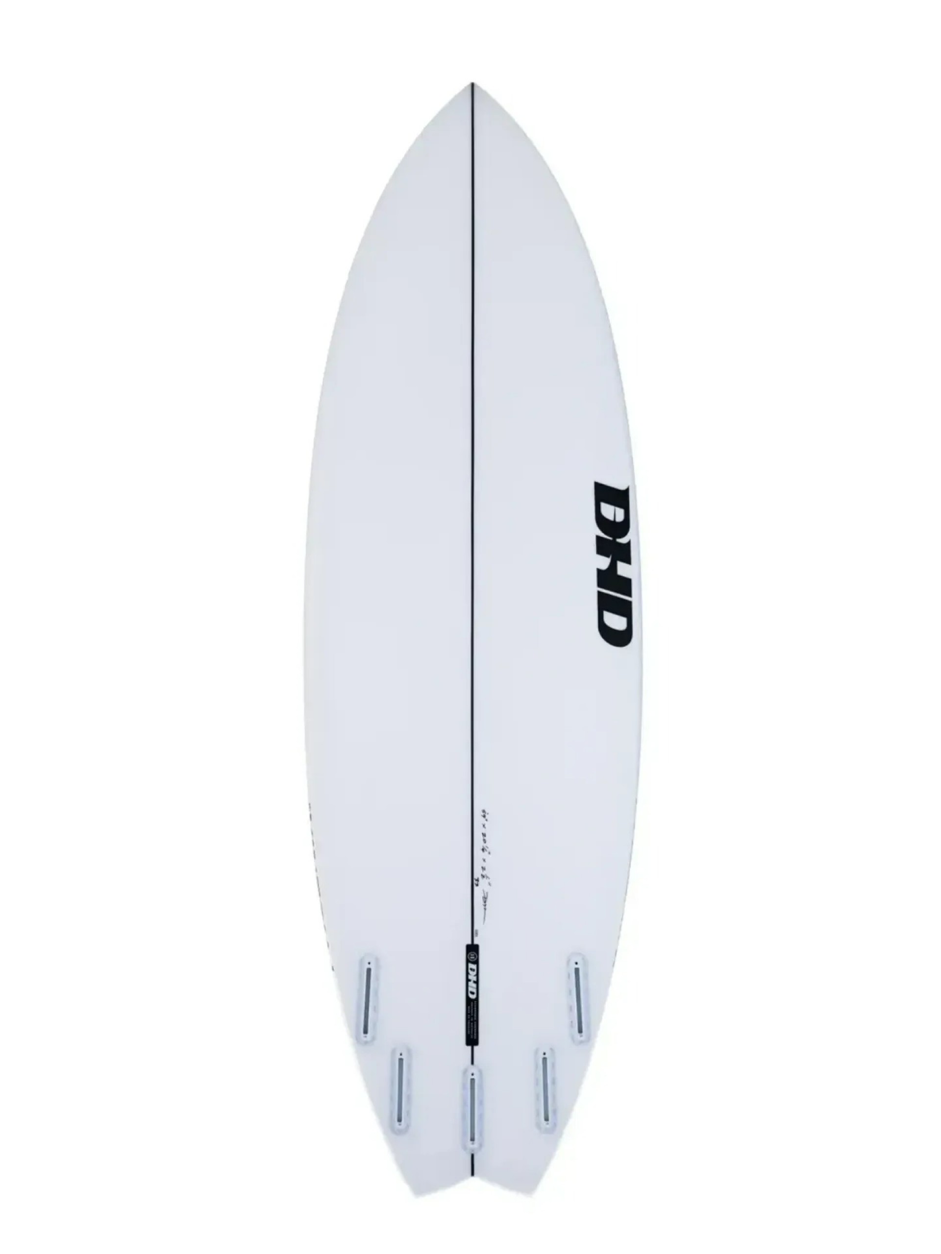 DHD Phoenix EPS Swallow 5'10