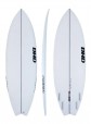 DHD Phoenix EPS Swallow 5'10" Futures Surfboard