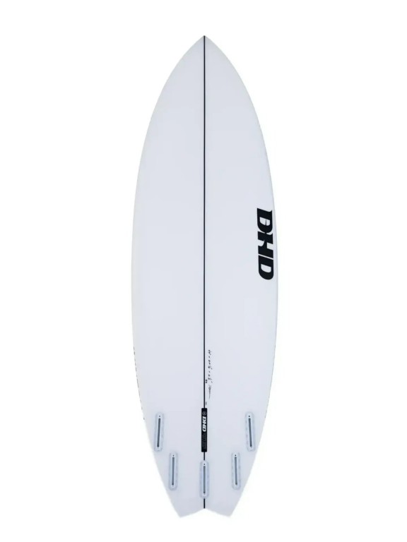 DHD Phoenix EPS Swallow 5'10" Futures Surfboard