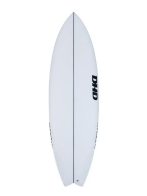 DHD Phoenix EPS Swallow 5'10" Futures Surfboard DHD Phoenix EPS Swallow 5'10" Futures Surfboard