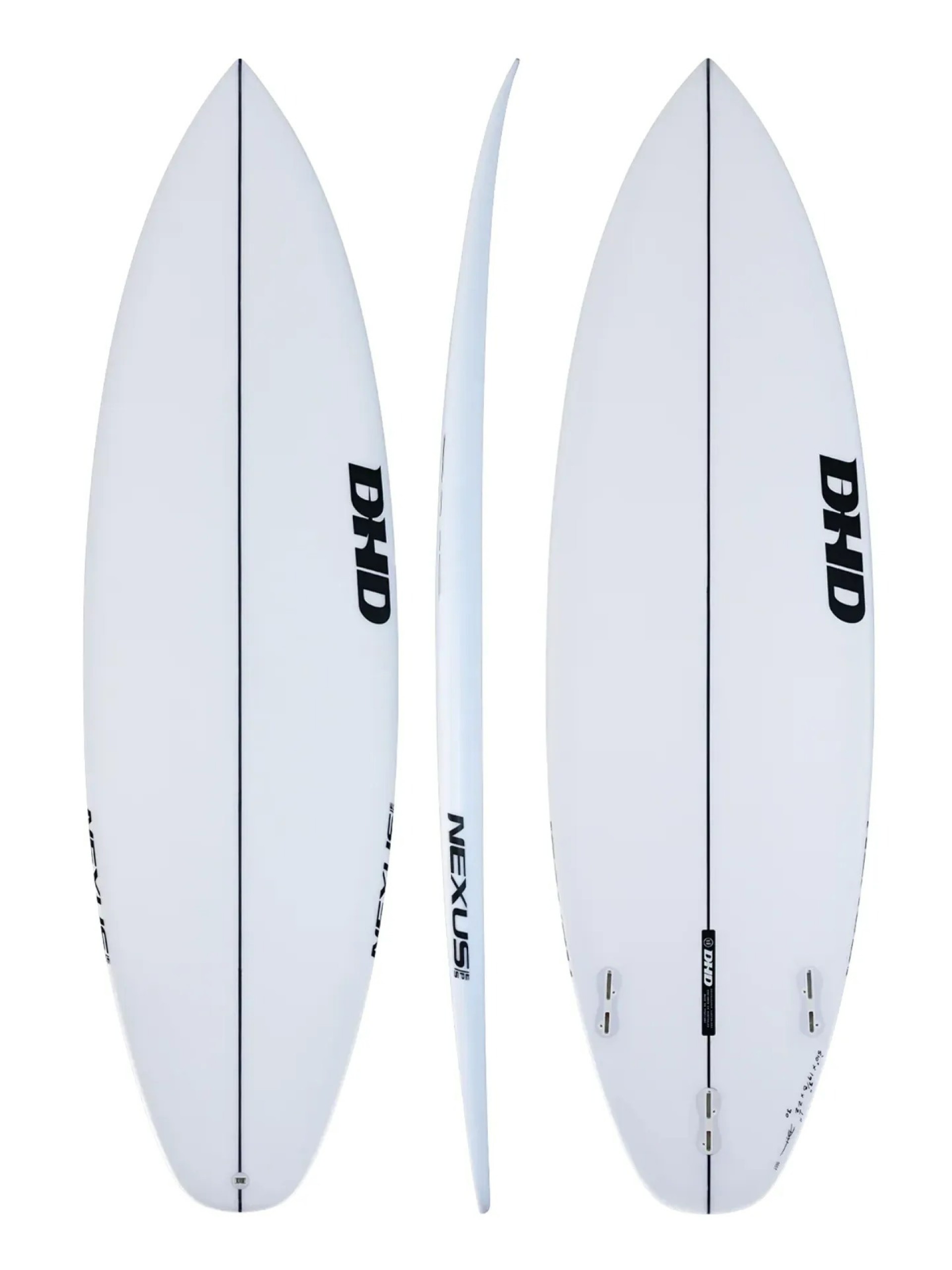 Prancha de Surf DHD Nexus EPS 5'10