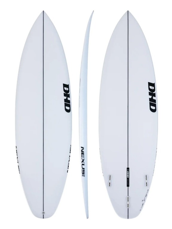 Prancha de Surf DHD Nexus EPS 6'2" FCS II
