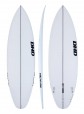 DHD Nexus EPS 6'2" FCS II Surfboard DHD Nexus EPS 6'2" FCS II Surfboard