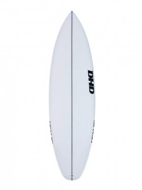 DHD Nexus EPS 5'7" Futures Surfboard
