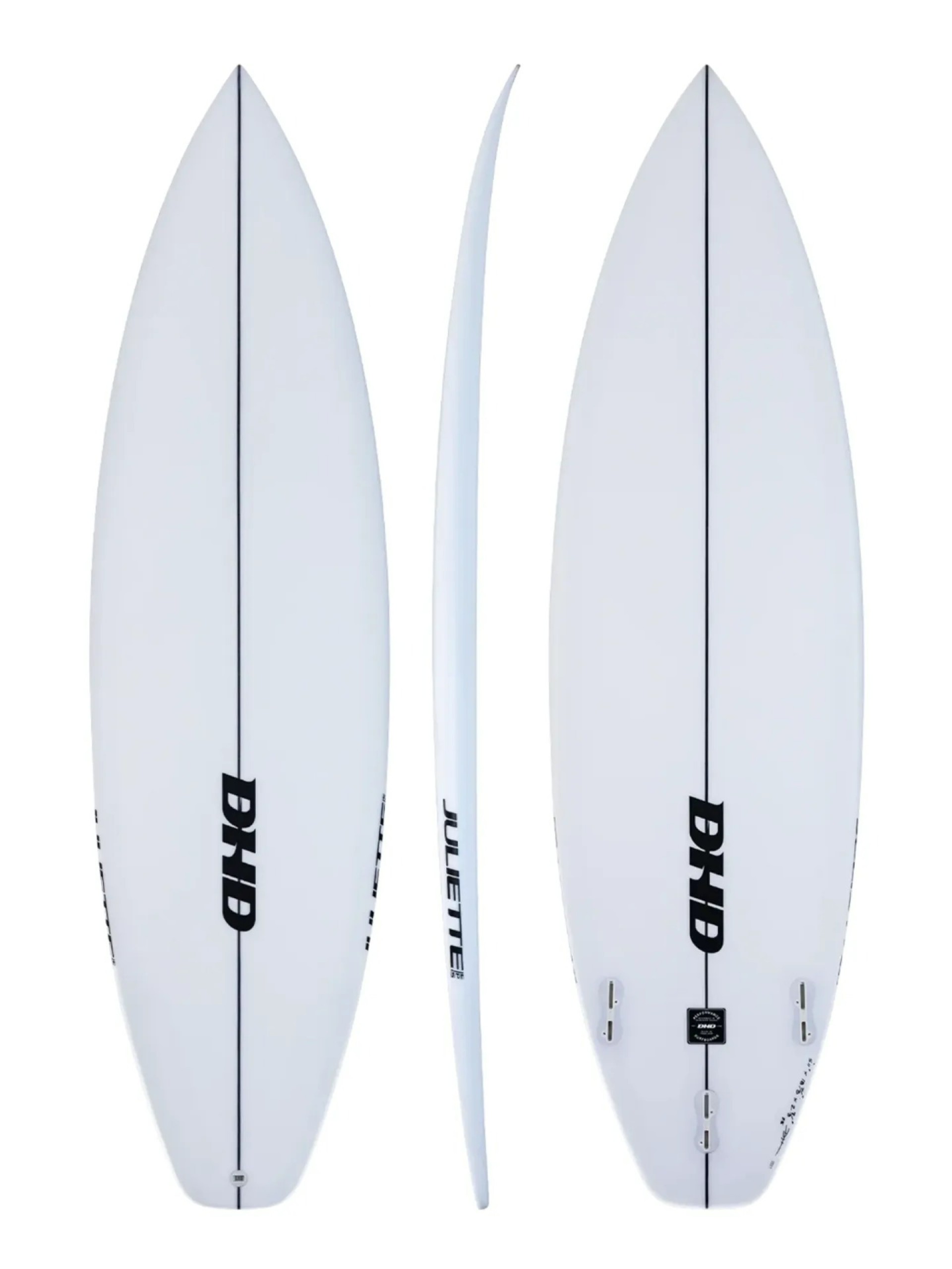 Prancha de Surf DHD Juliette EPS 5'10