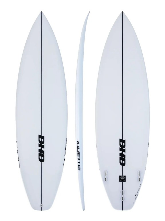 DHD Juliette EPS 5'10" Futures Surfboard DHD Juliette EPS 5'10" Futures Surfboard