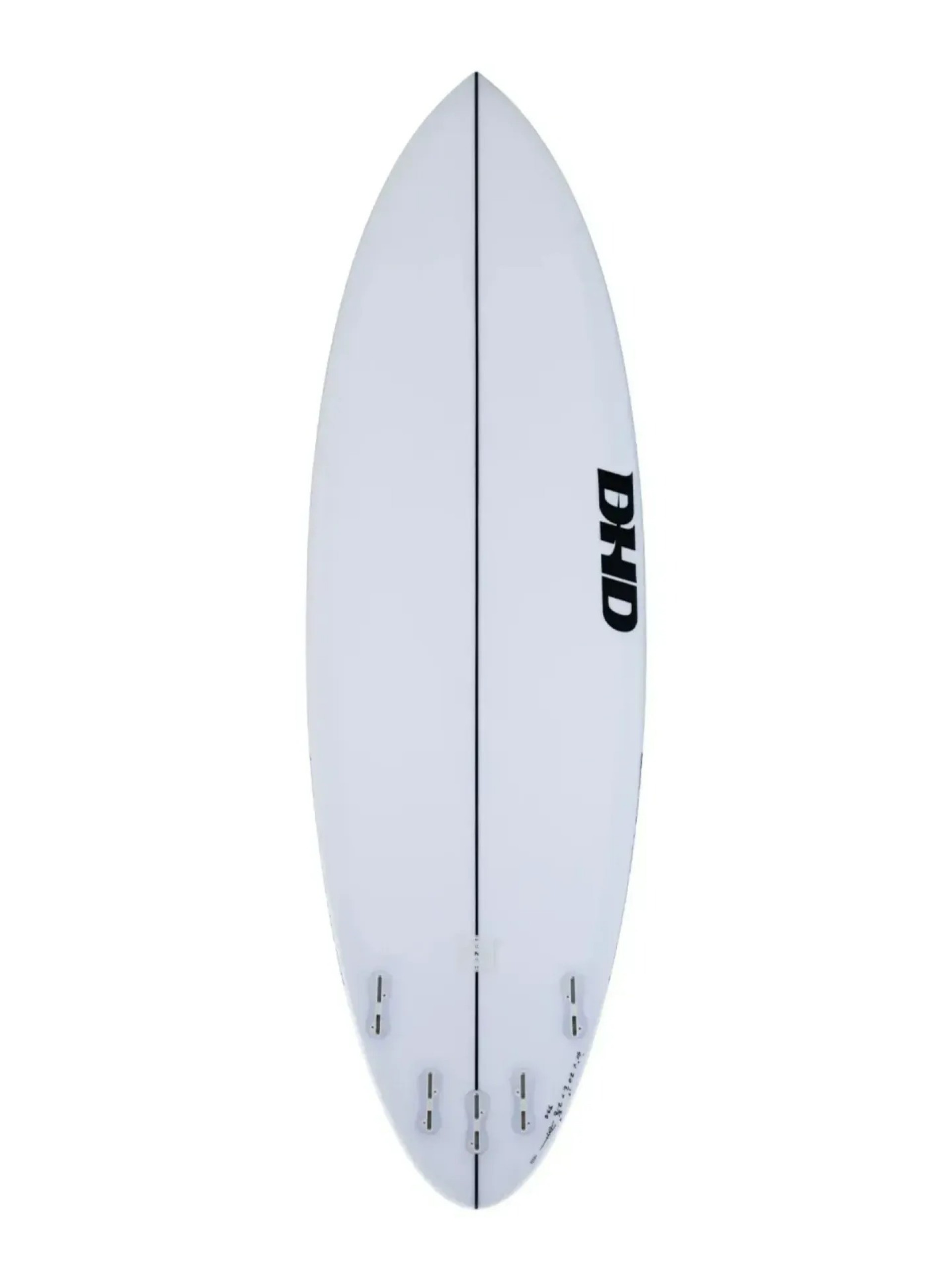 Prancha de Surf DHD Black Diamond EPS 6'0
