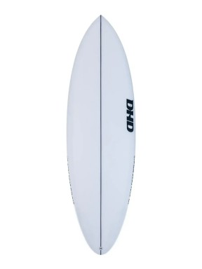 DHD Black Diamond EPS 6'0" FCS II Surfboard